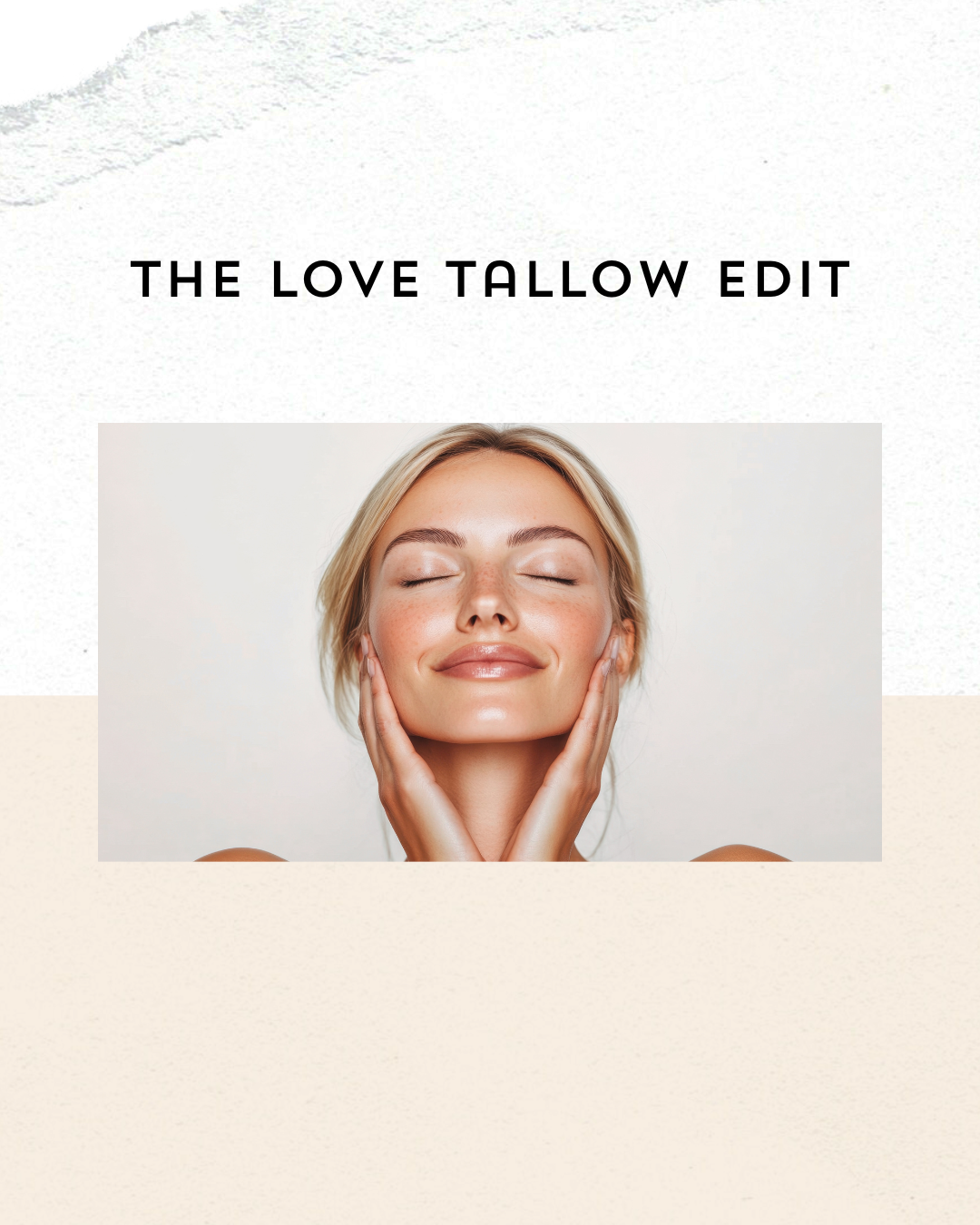 The Beauty of Nature: Why Eco-Luxe Tallow Skincare is the New Gold Standard