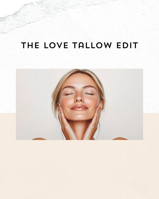 The Beauty of Nature: Why Eco-Luxe Tallow Skincare is the New Gold Standard