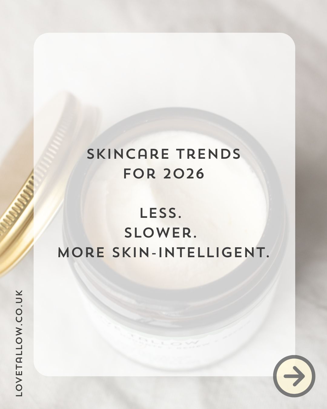 The 5 Skincare Trends Defining 2026 — And Why Less Is Finally More