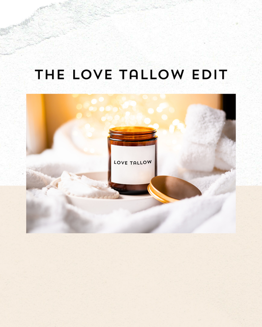 Why We Believe Eco-Luxe Tallow Skincare Is the World's Best Kept Beauty Secret