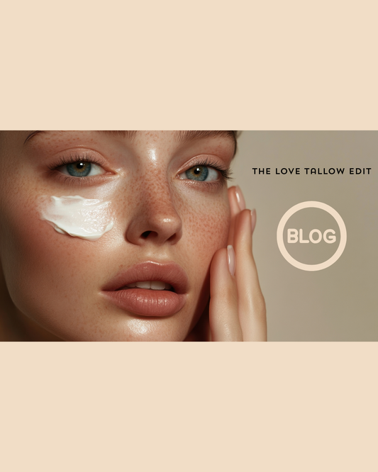 Discover The Love Tallow Edit