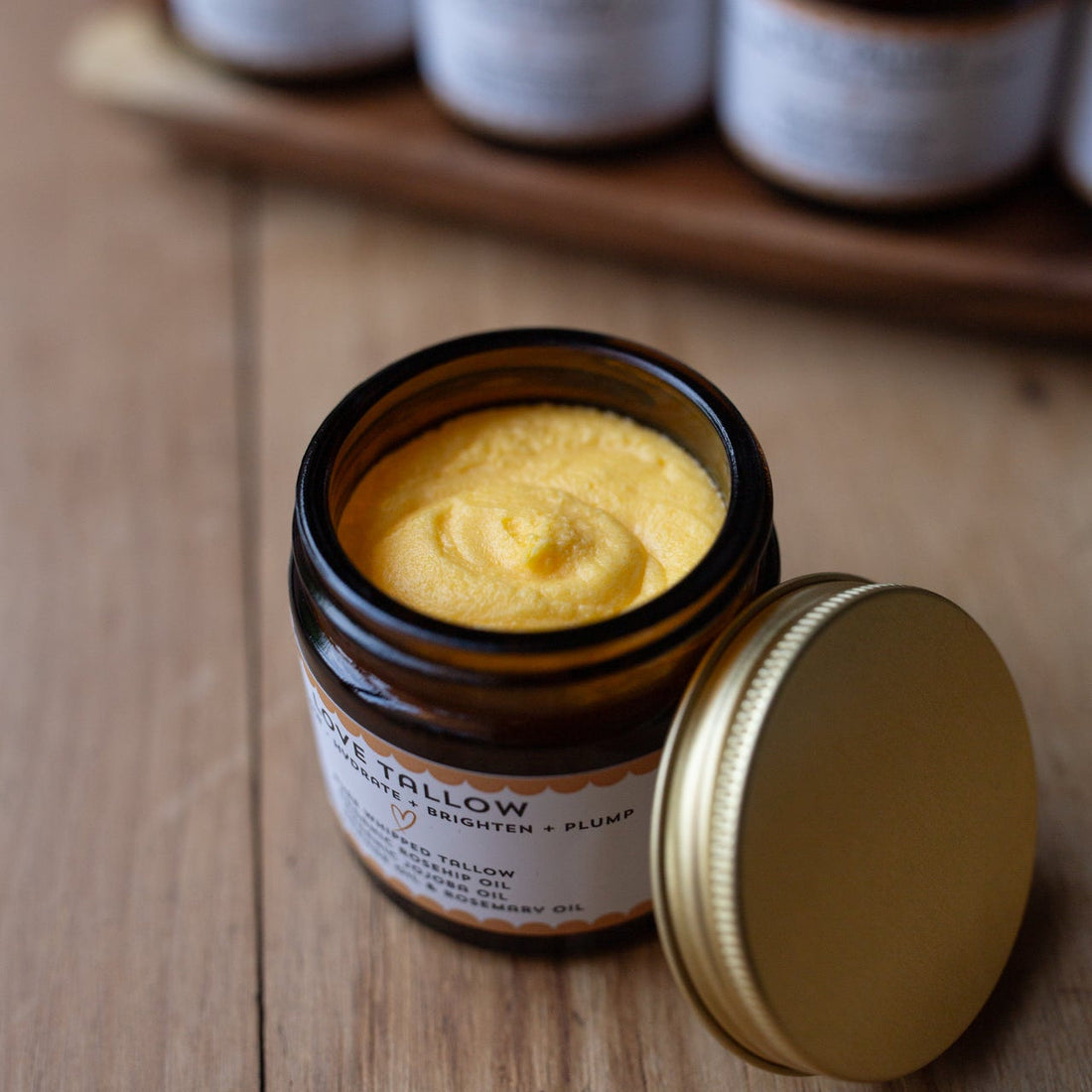 Introducing the Love Tallow Jar Exchange