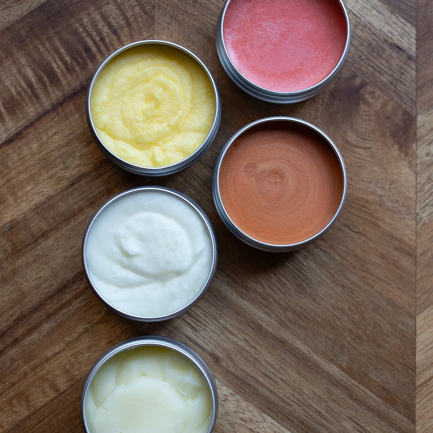 Love Tallow - The Full Set (Mini Trio + Skin Tints Duo)