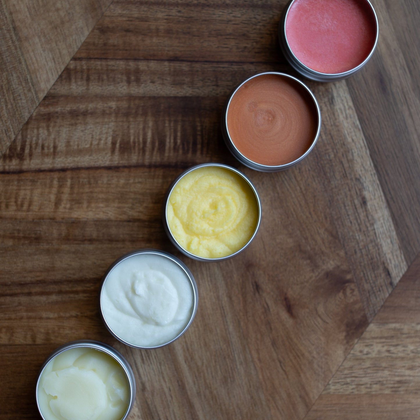 Love Tallow - The Full Set (Mini Trio + Skin Tints Duo)