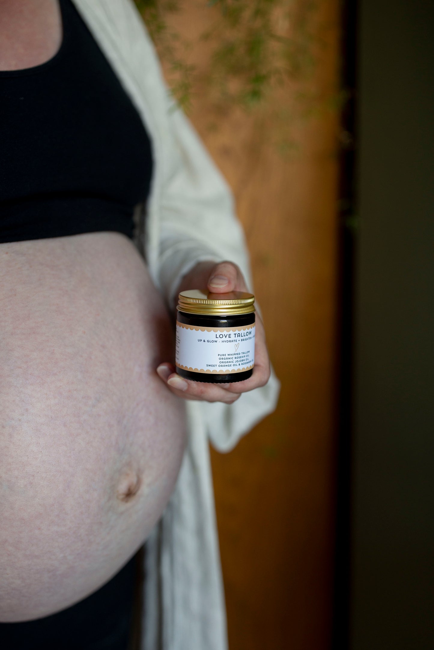 British Grass-Fed Tallow Balm Trio: Full-Size Skincare Set