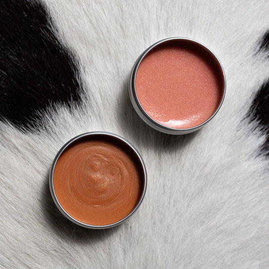 NEW - Love Tallow Skin Tint Duo – Rose Gold & Pink Quartz