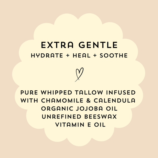Extra Gentle - Hydrate + Heal + Soothe