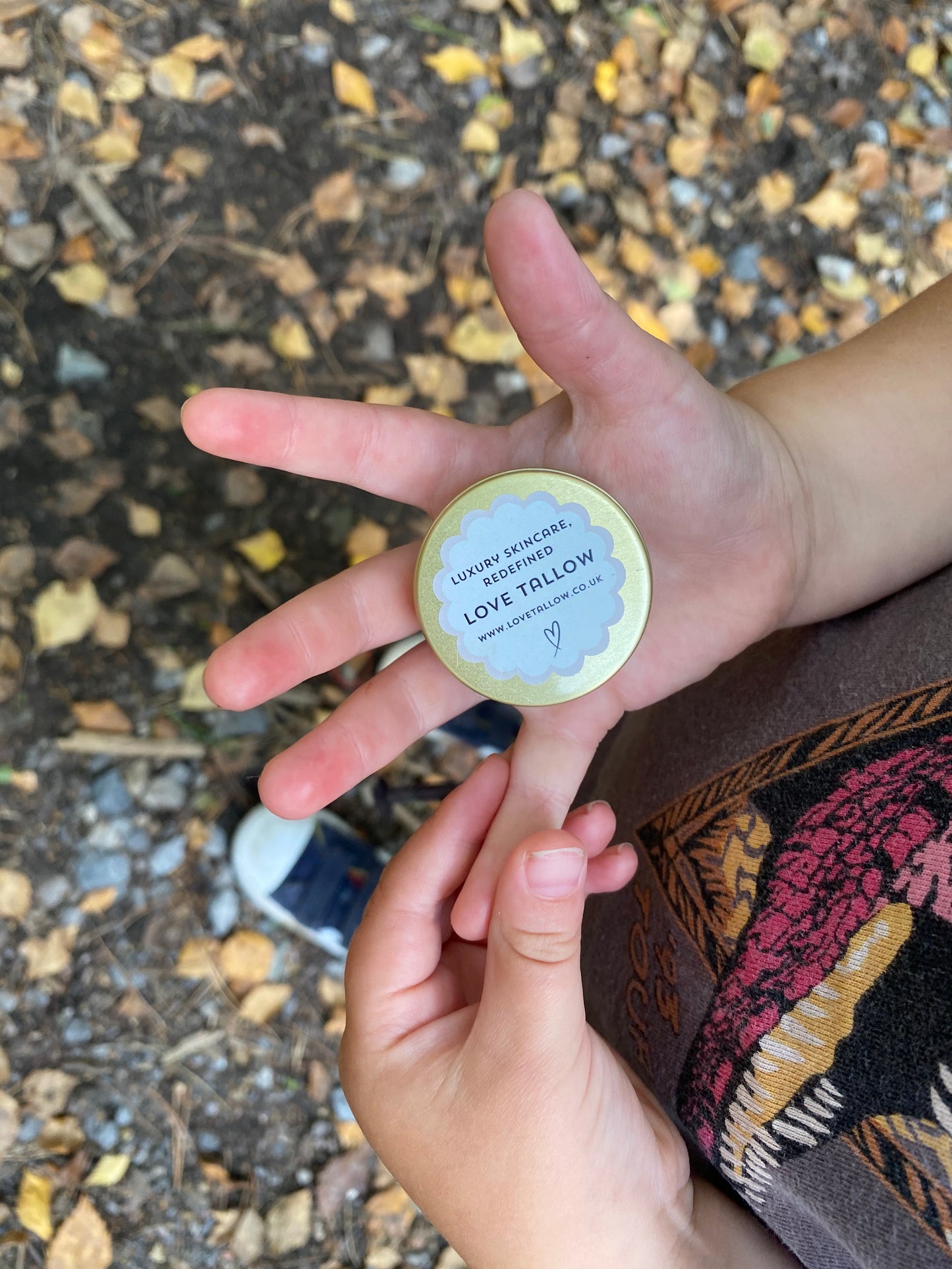 Free Grass-Fed Tallow Balm Sample (£4 Shipping)