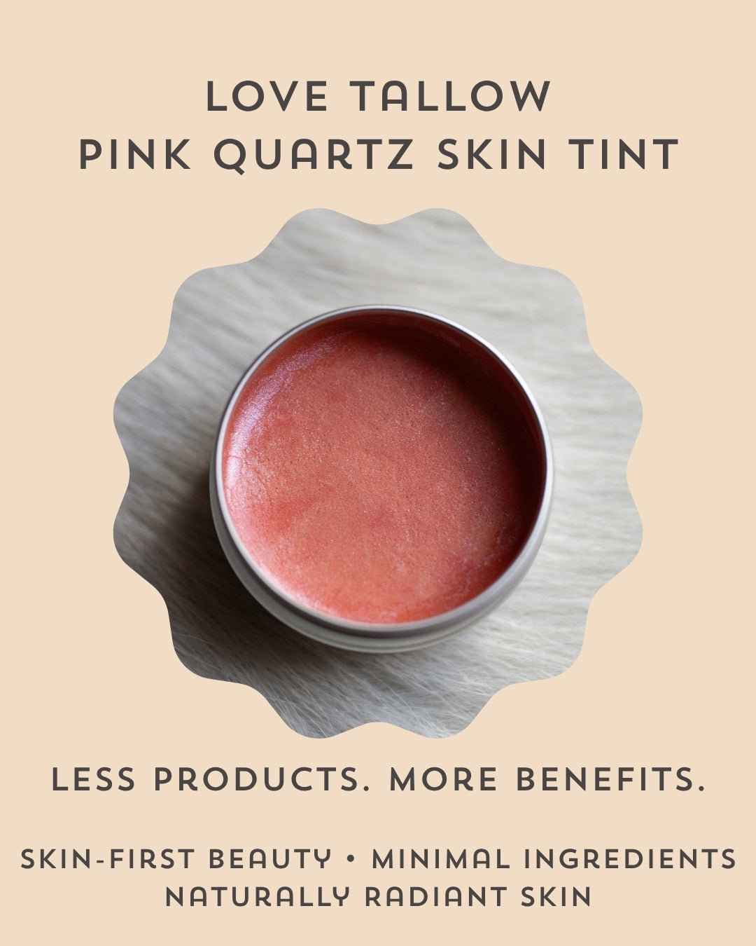 Launching Soon - Pink Quartz Skin Tint