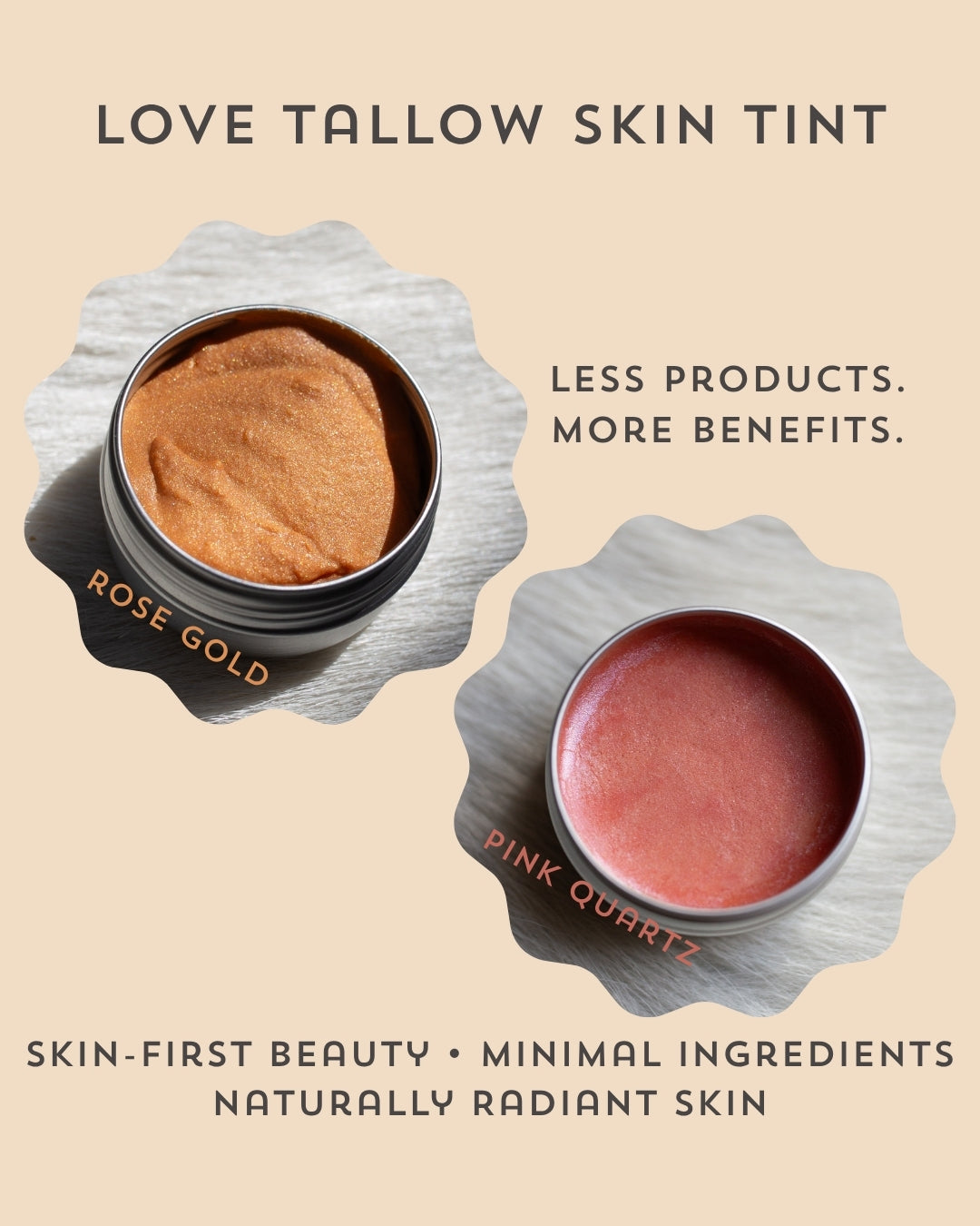 The Skin Tint Duo - Launching Soon
