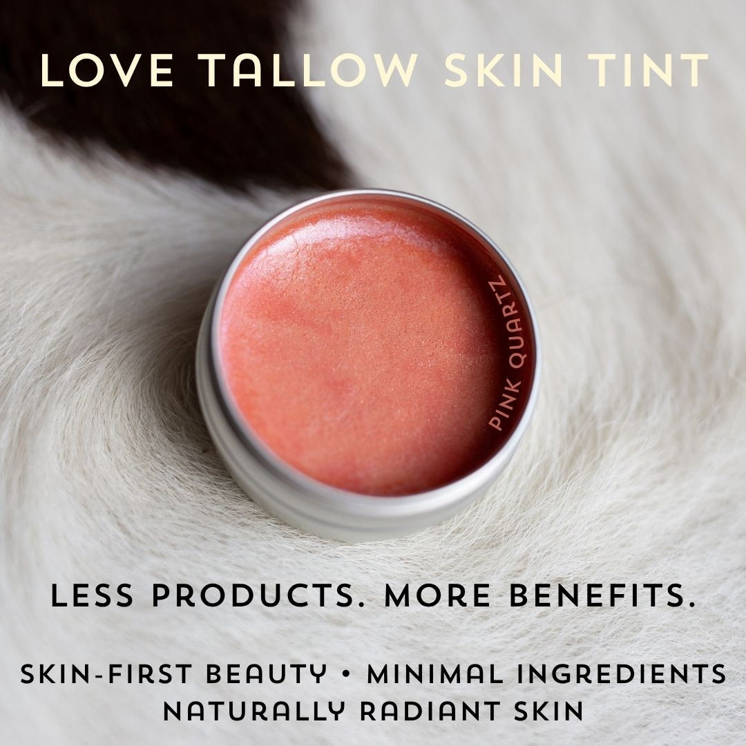 Launching Soon - Pink Quartz Skin Tint