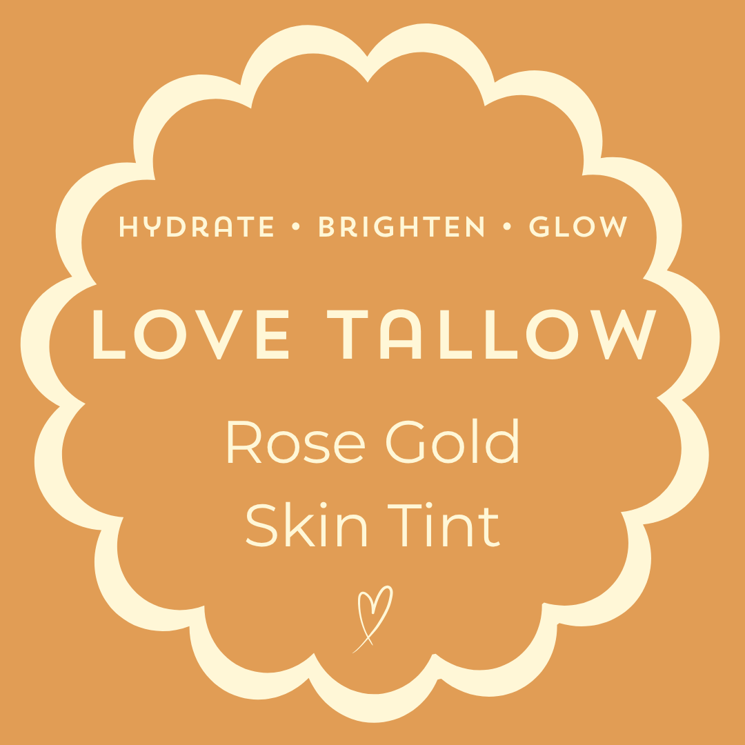 Launching Soon - Rose Gold Skin Tint