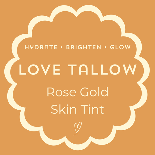 Launching Soon - Rose Gold Skin Tint