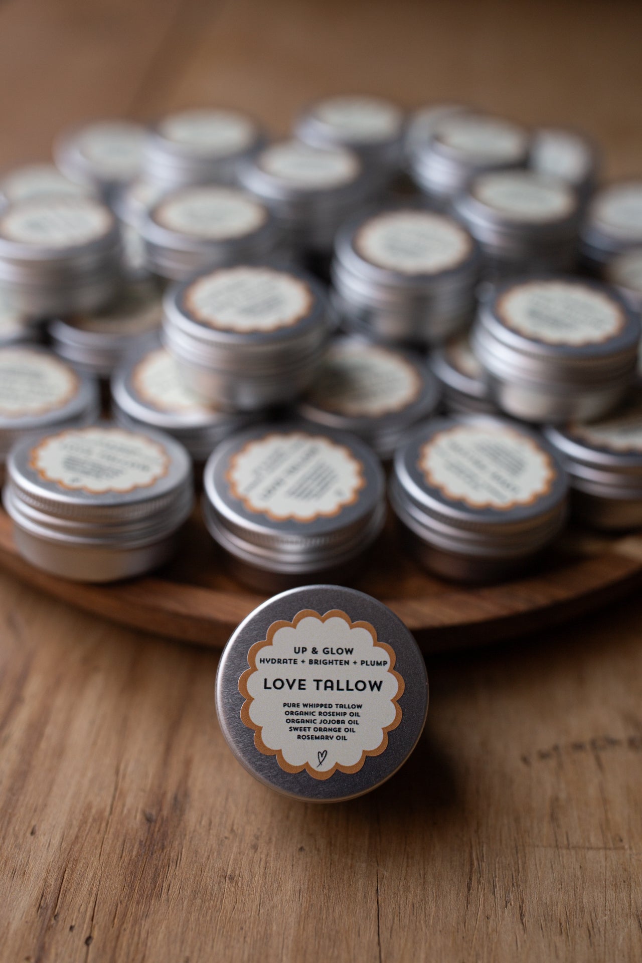 LOVE TALLOW Gift Vouchers