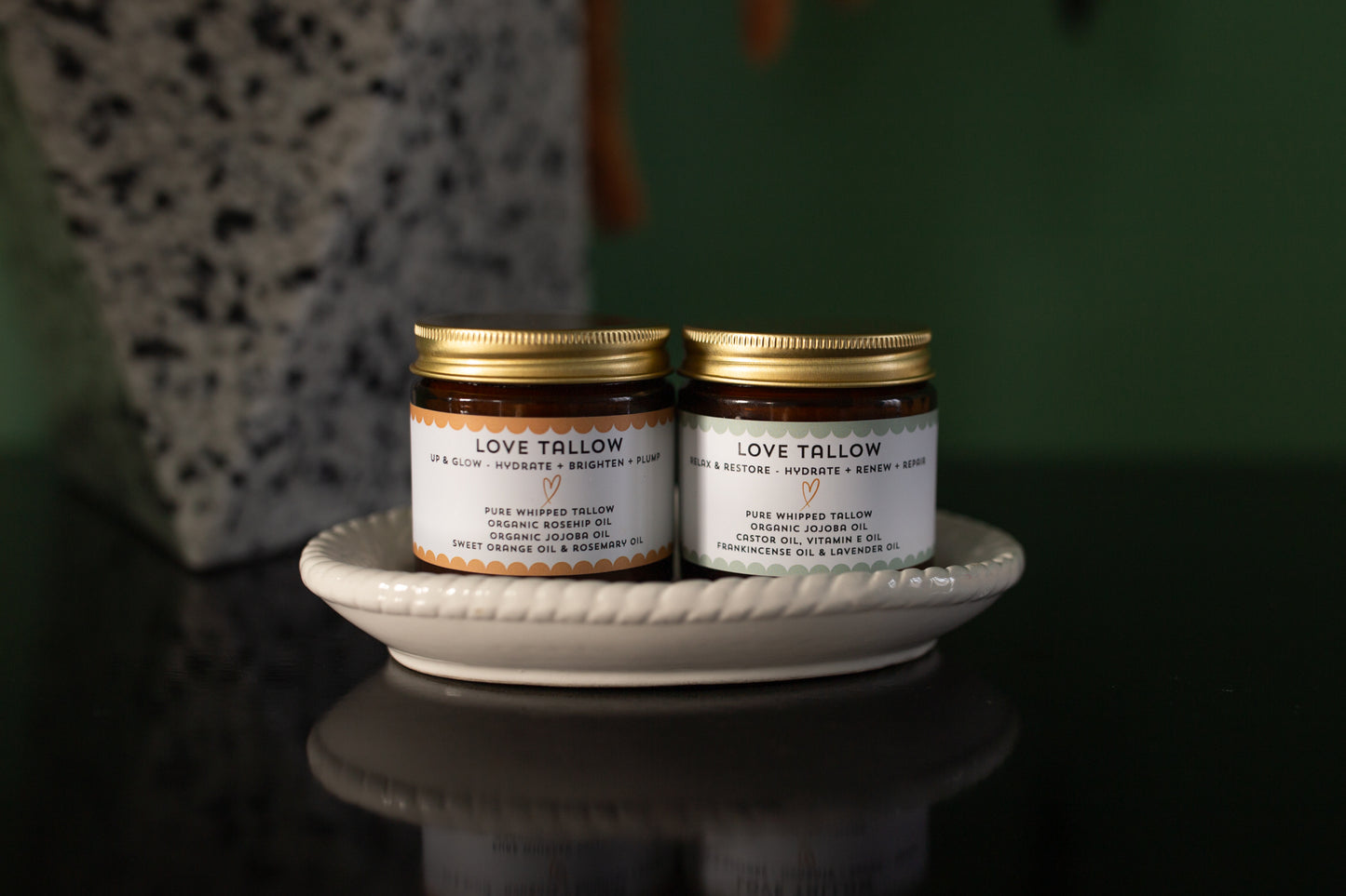 Day and Night Skin Ritual - Valentines Edition