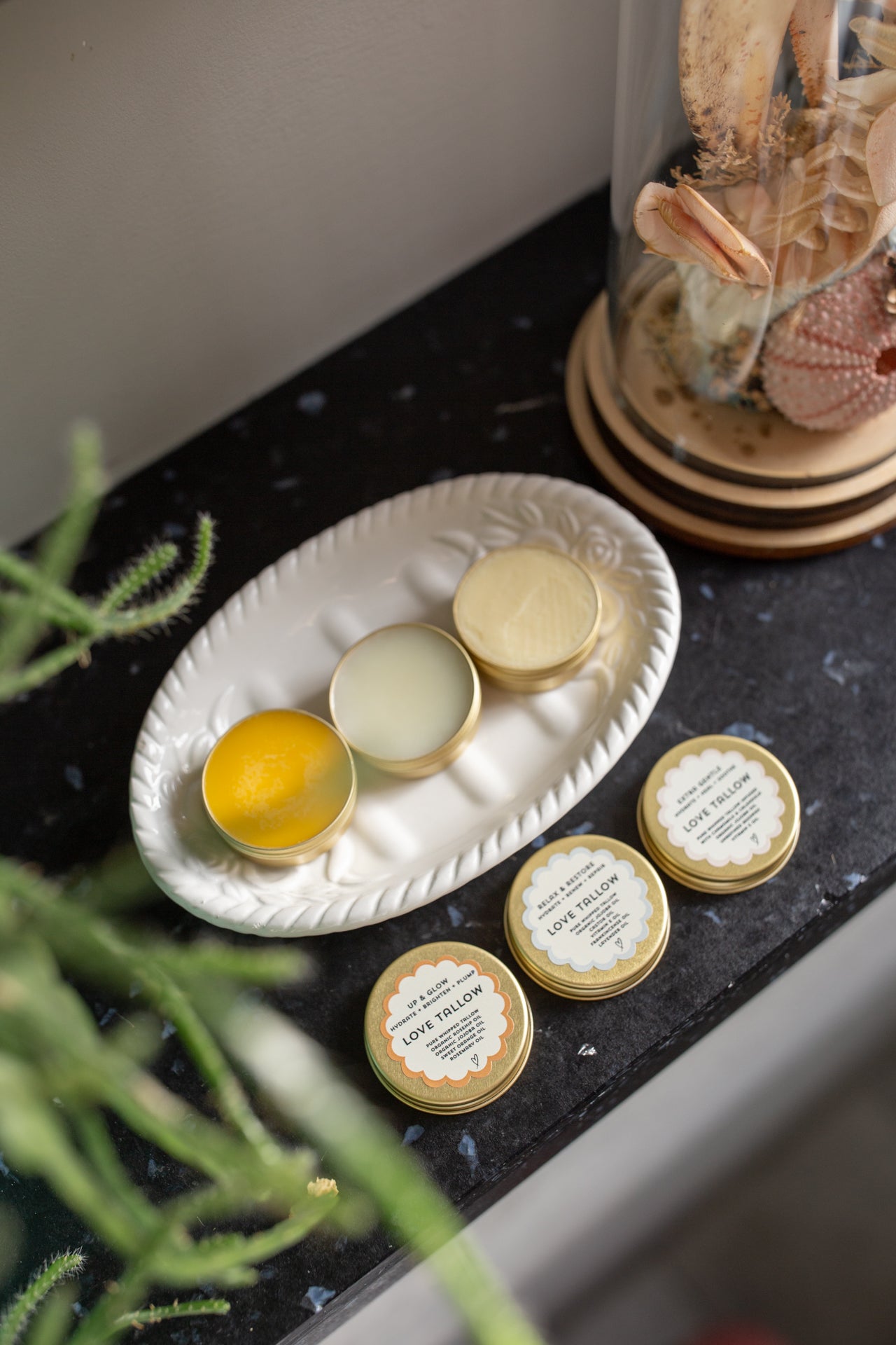 LOVE TALLOW Gift Vouchers
